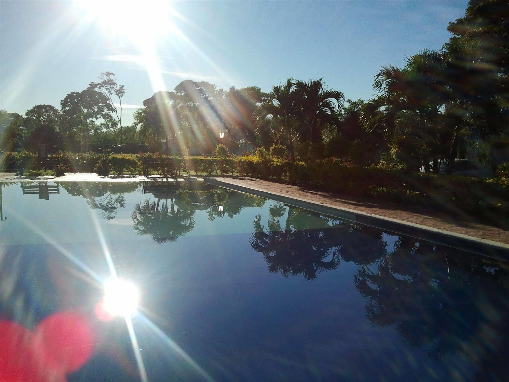 Hotel Campestre Arboretto Villavicencio Zewnętrze zdjęcie