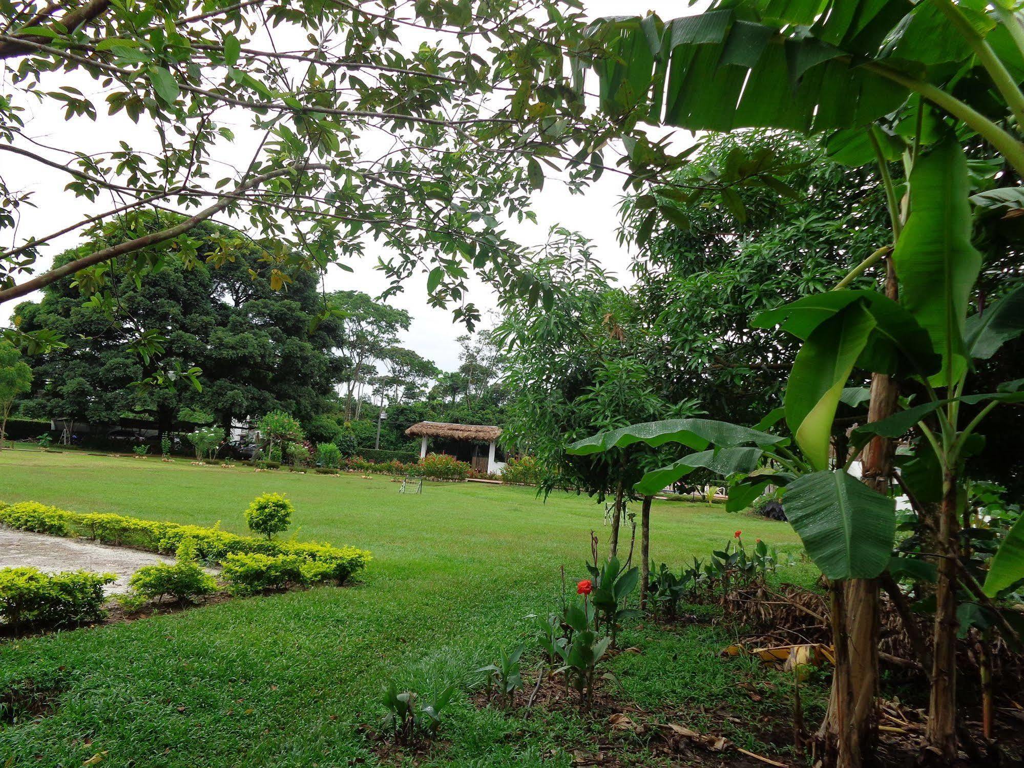 Hotel Campestre Arboretto Villavicencio Zewnętrze zdjęcie