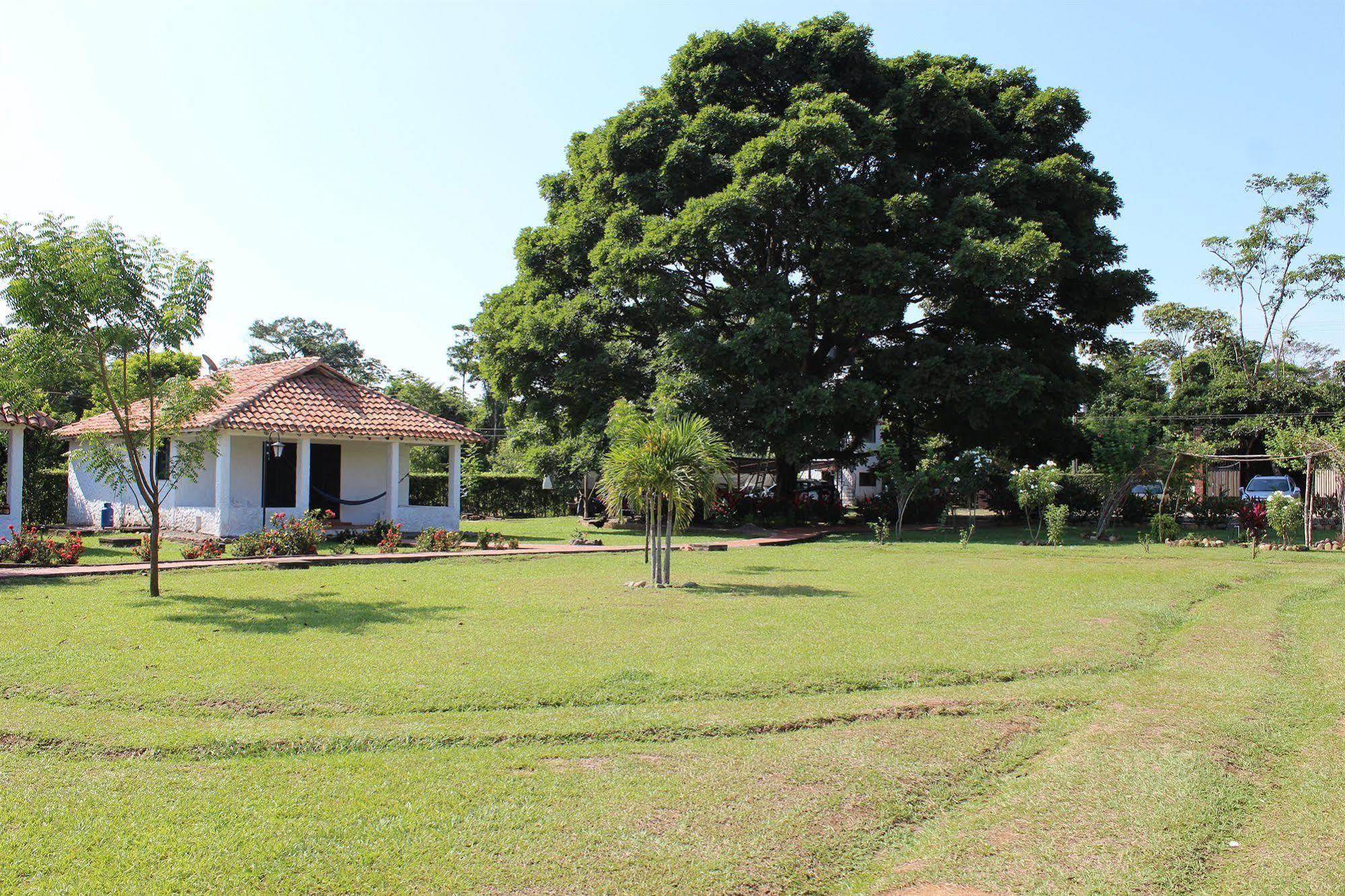 Hotel Campestre Arboretto Villavicencio Zewnętrze zdjęcie