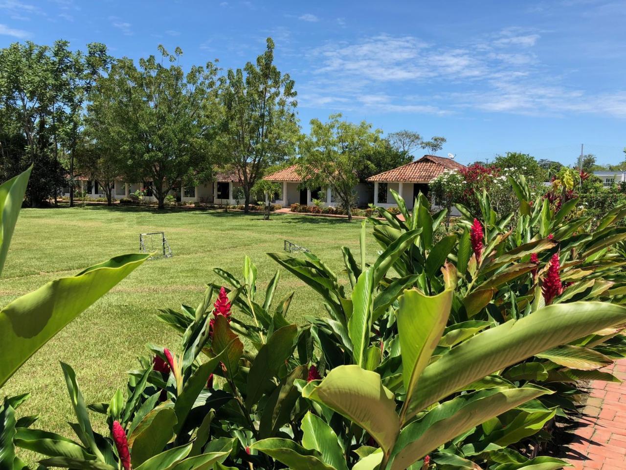 Hotel Campestre Arboretto Villavicencio Zewnętrze zdjęcie